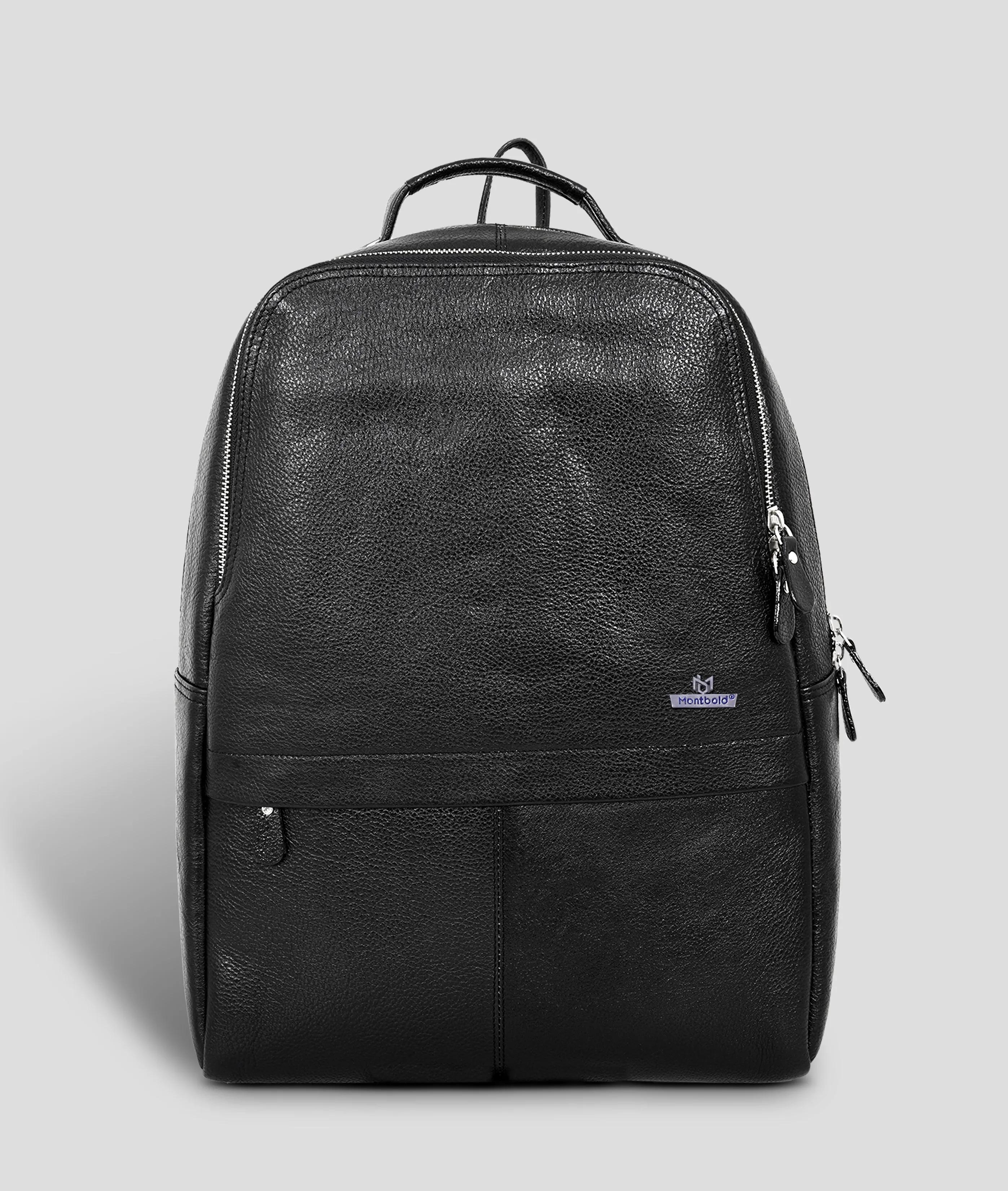 17” Laptop Leather Backpack For Men | Women