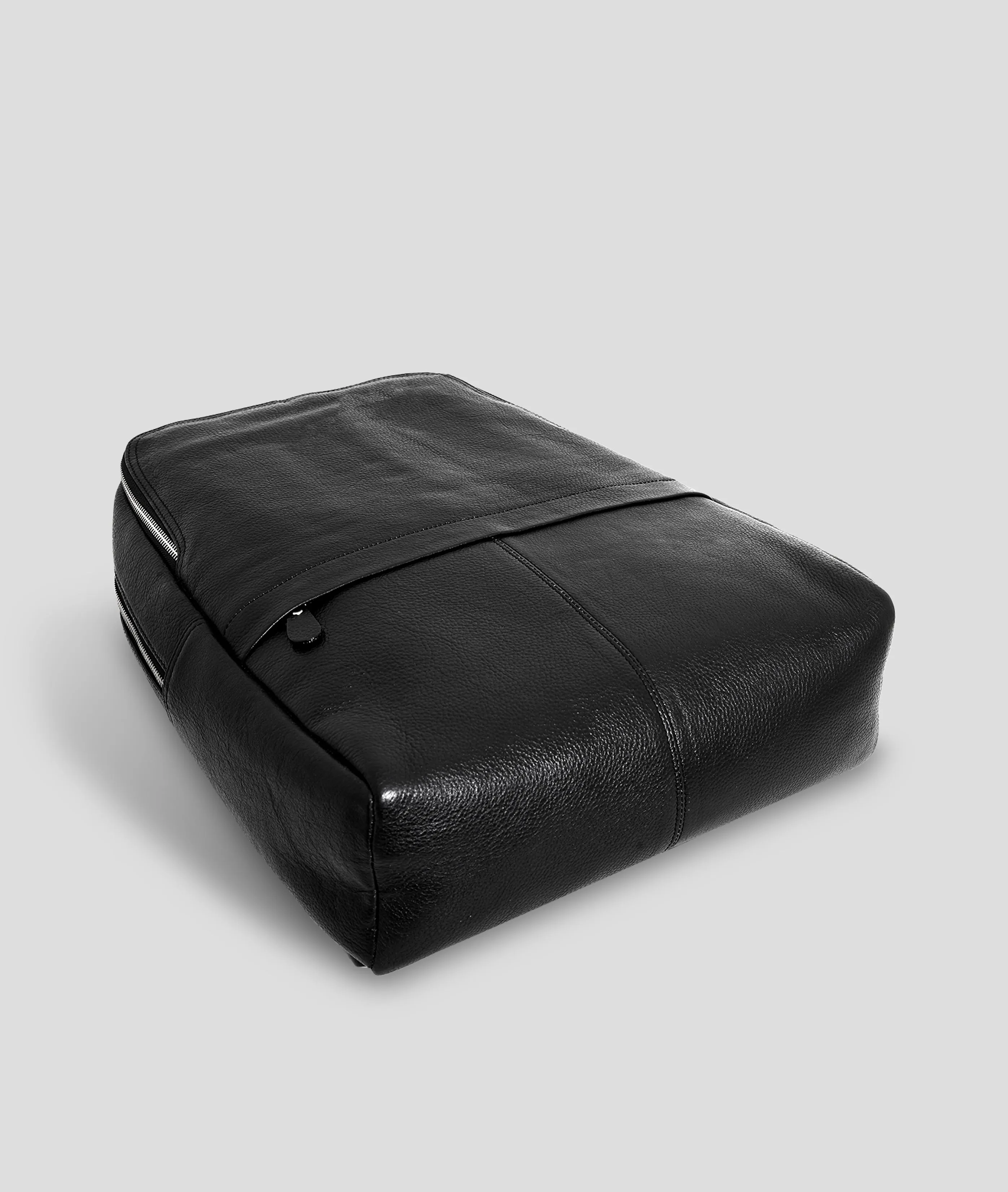 17” Laptop Leather Backpack For Men | Women