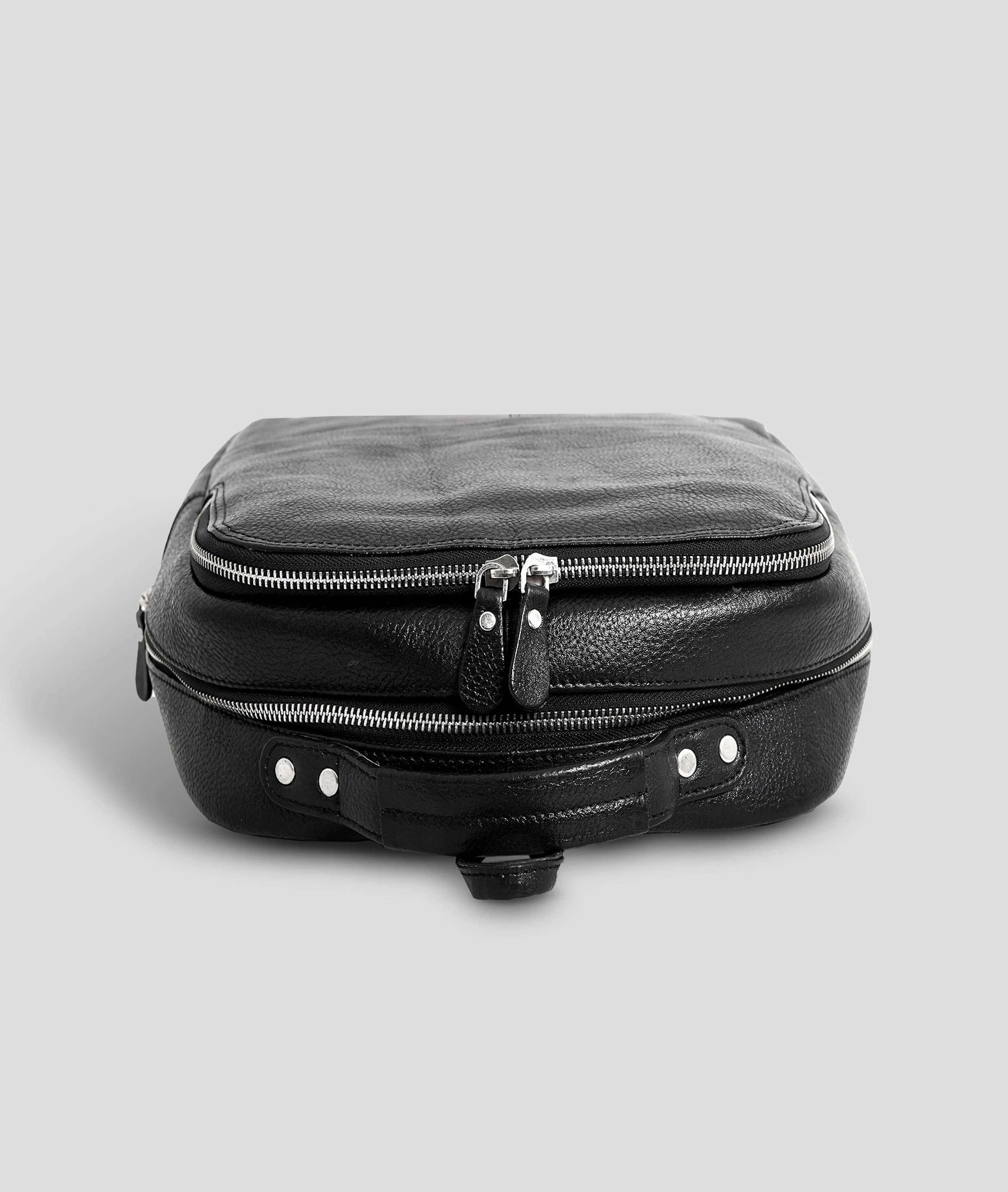 17” Laptop Leather Backpack For Men | Women