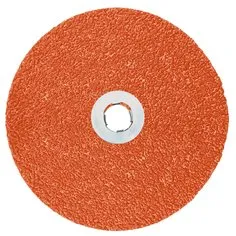 3M™ Fibre Disc 787C, GL Quick Change, 4-1/2 in, 80 , 25/Bag, 100 ea/Case