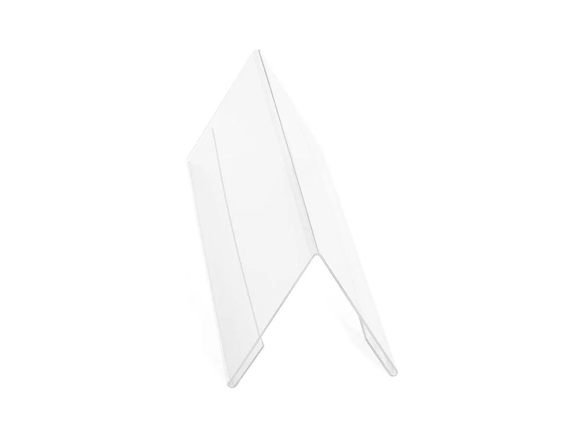A Shape Name Holder 21x7.5cm (MLD) 48701