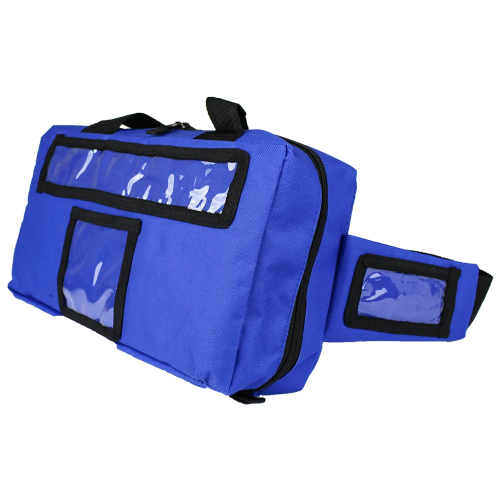 AEROBAG Large Blue First Aid Bag 36 x 18 x 12cm