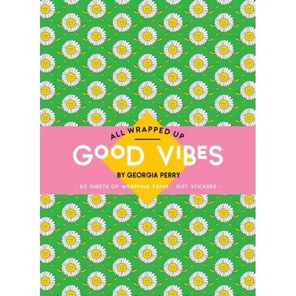 All Wrapped Up: Good Vibes by Georgia Perry