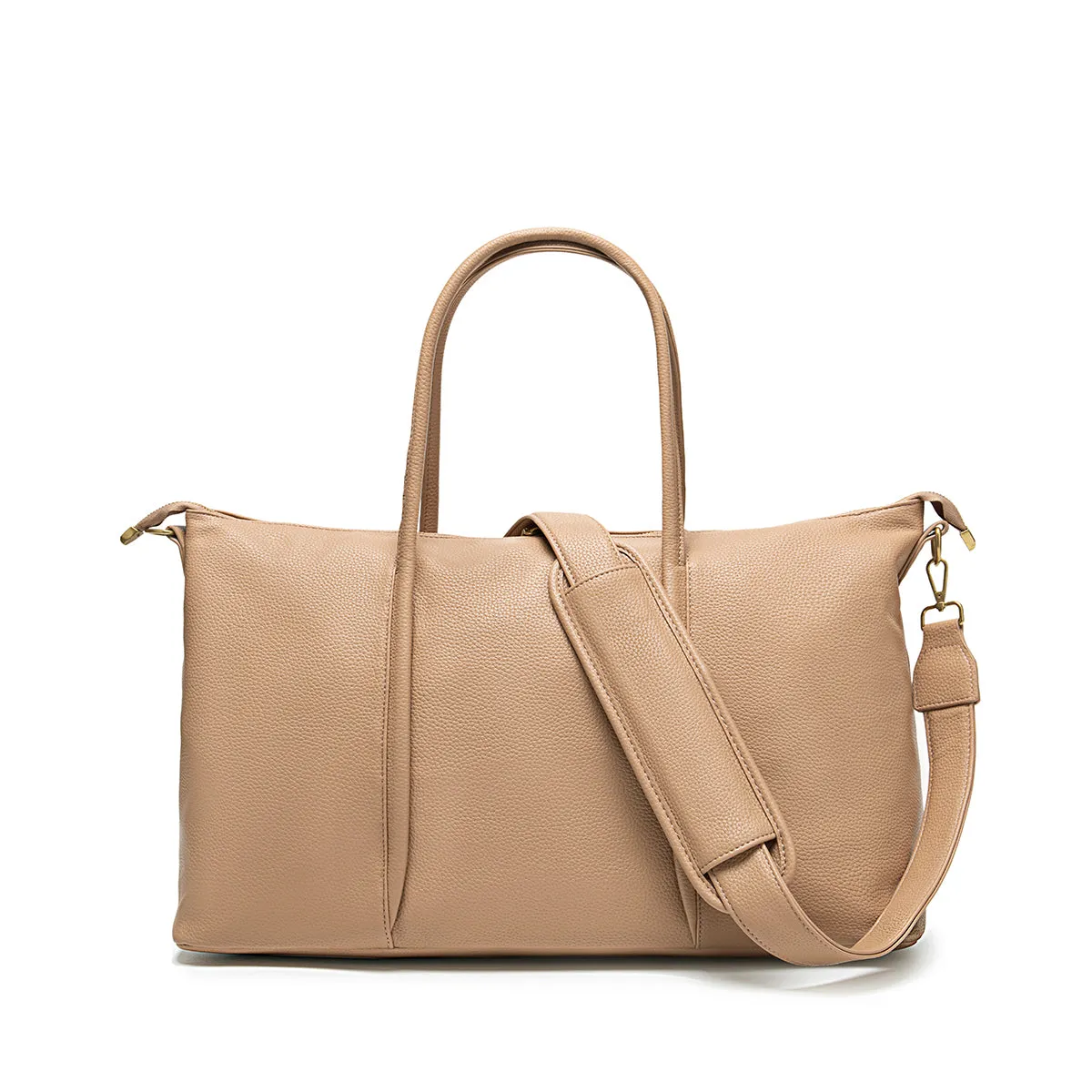 Amara Weekender Tote-Sand