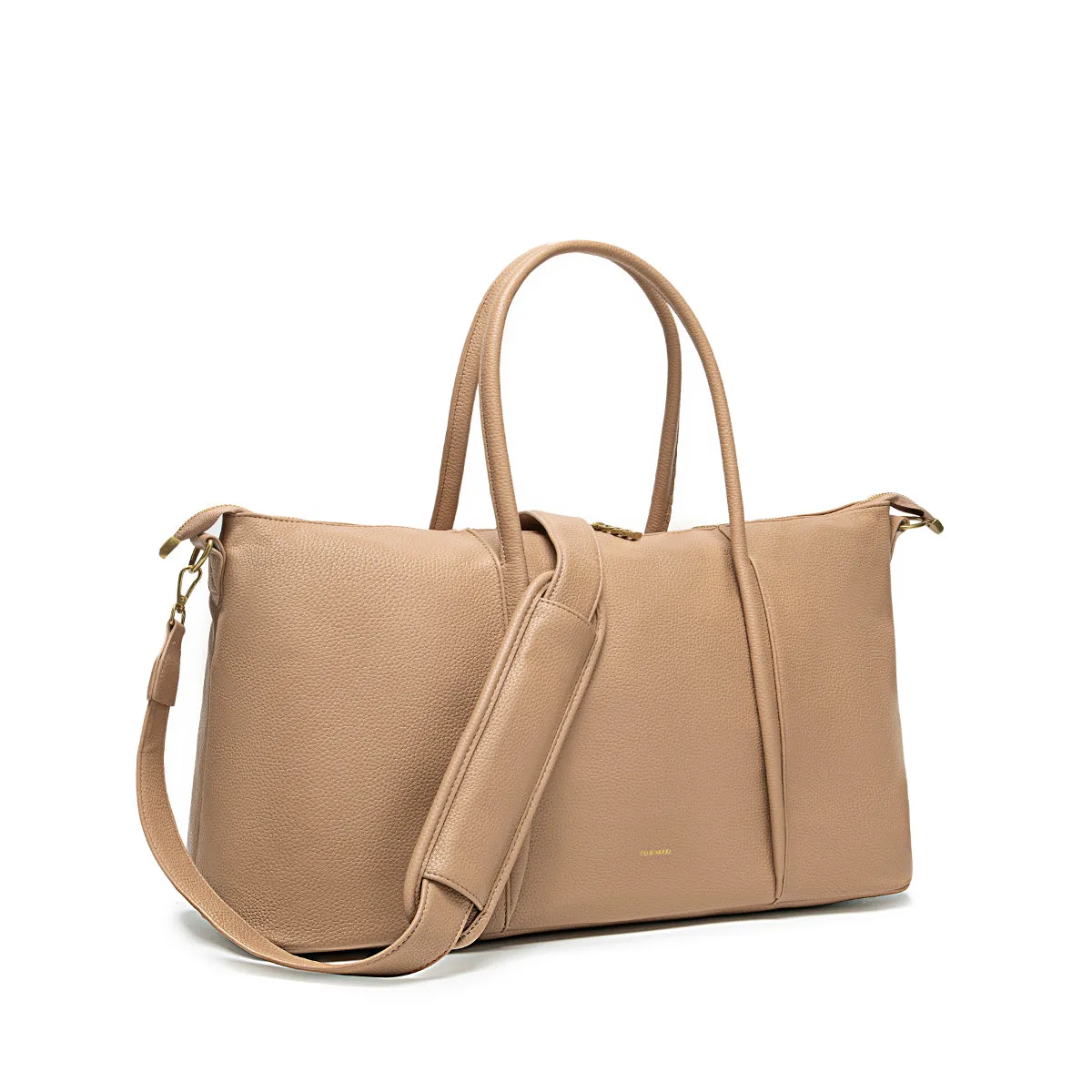 Amara Weekender Tote-Sand