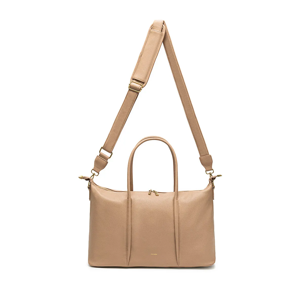 Amara Weekender Tote-Sand