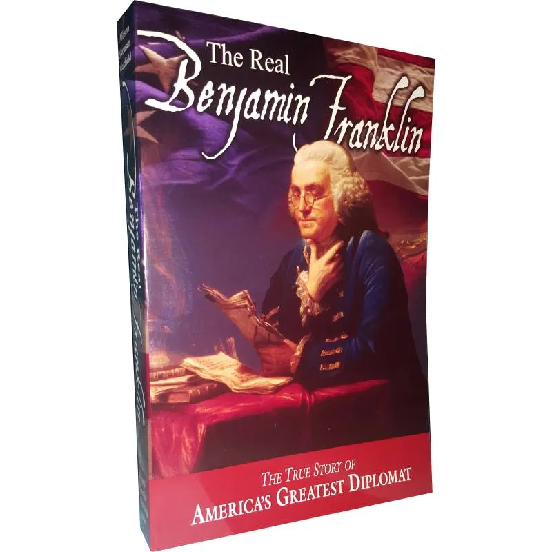 American Classic Series - Biographies of Washington, Jefferson, Franklin
