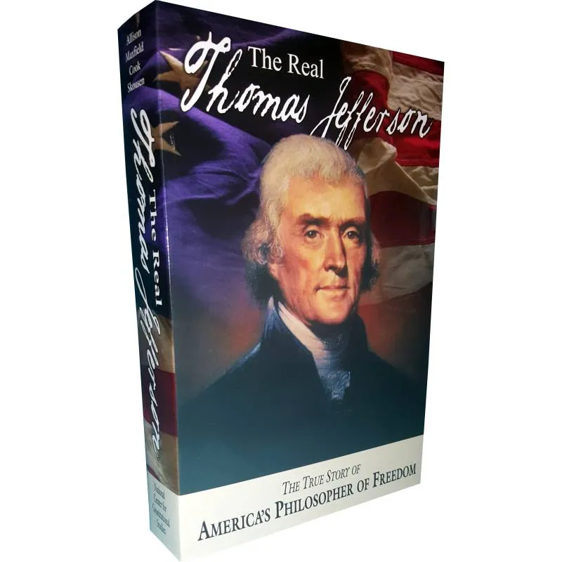 American Classic Series - Biographies of Washington, Jefferson, Franklin