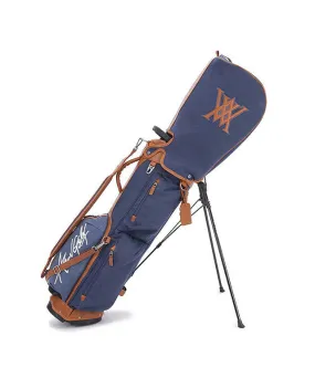 ANEW Golf: Antique Stand Bag - Navy