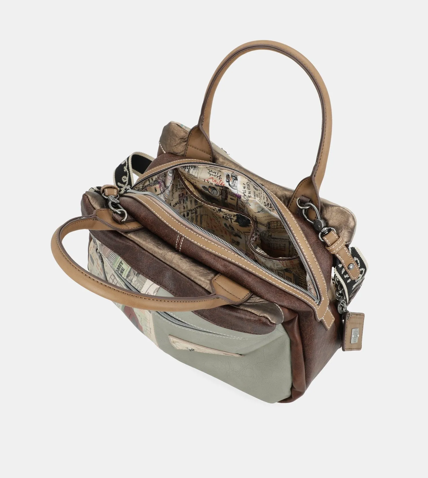 Authenticity handbag