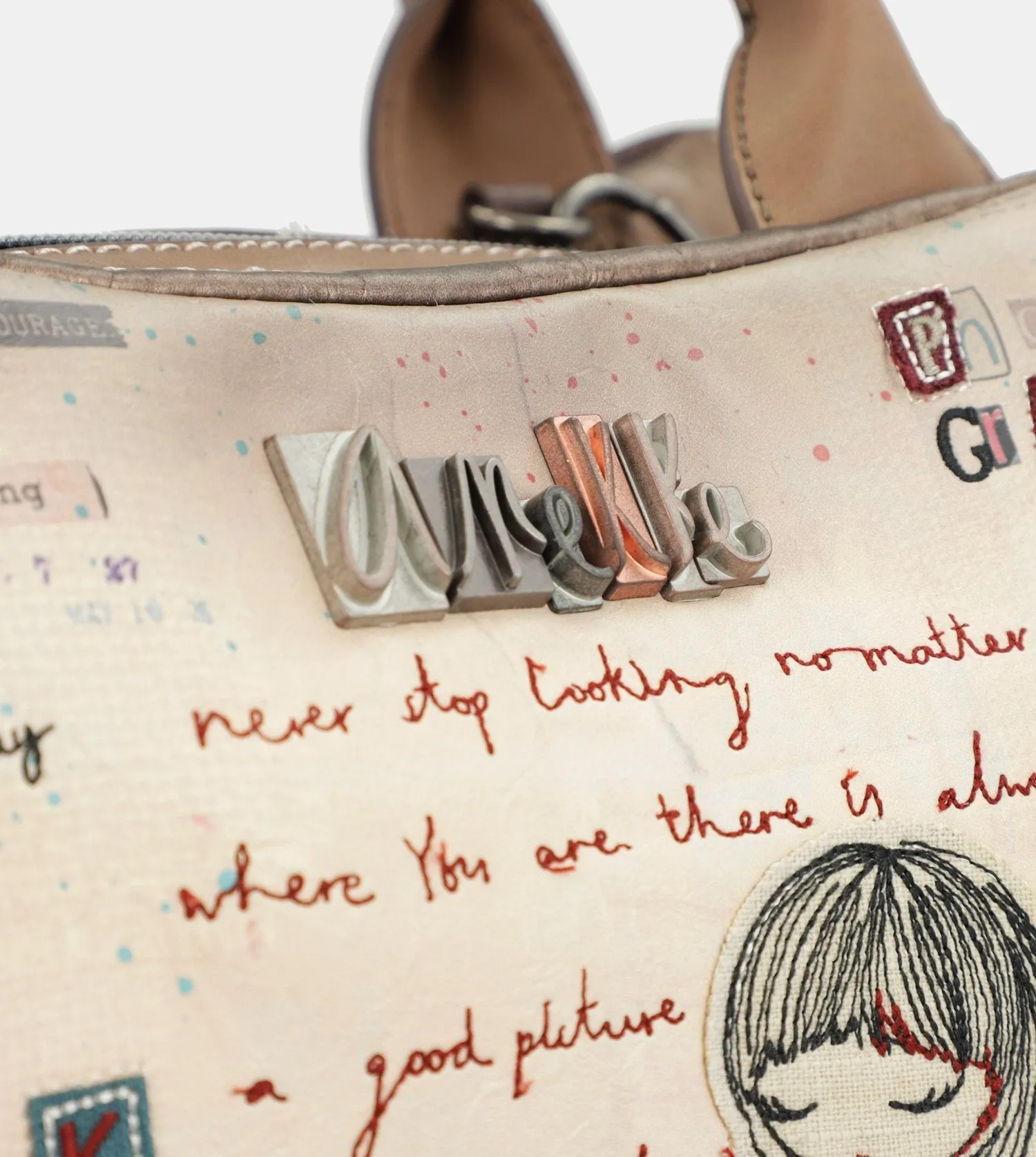 Authenticity handbag