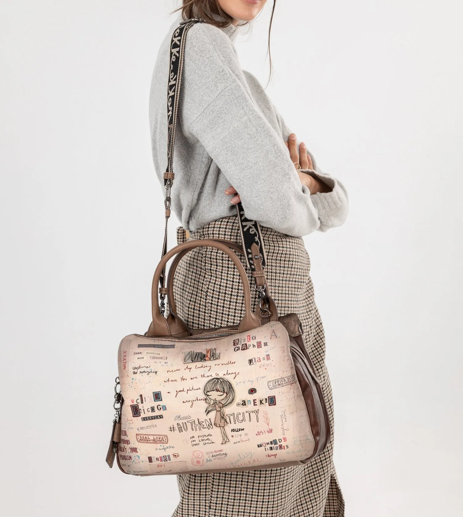 Authenticity handbag