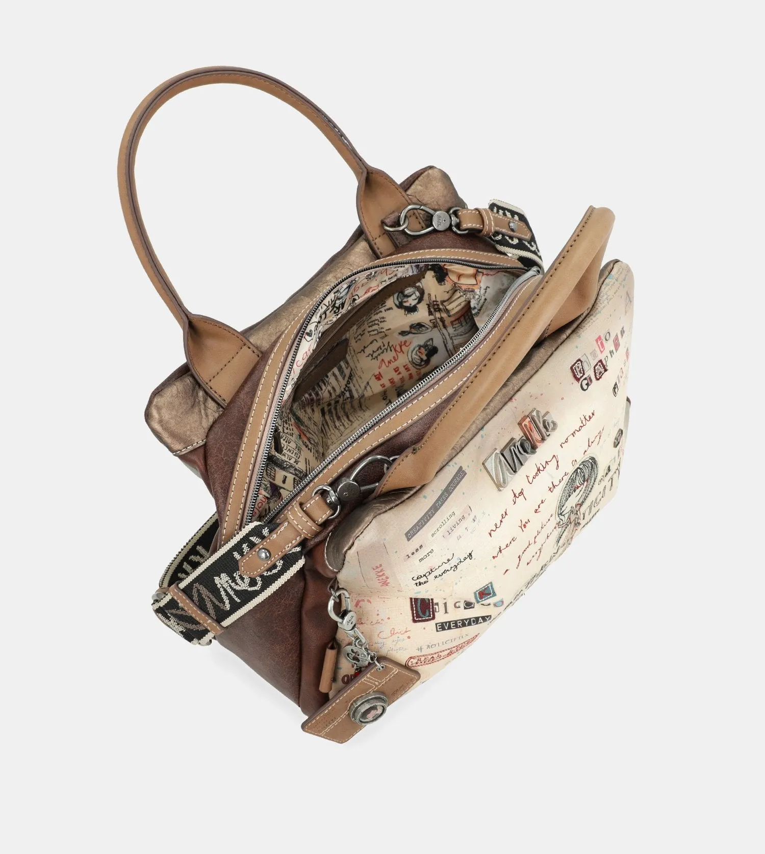 Authenticity handbag