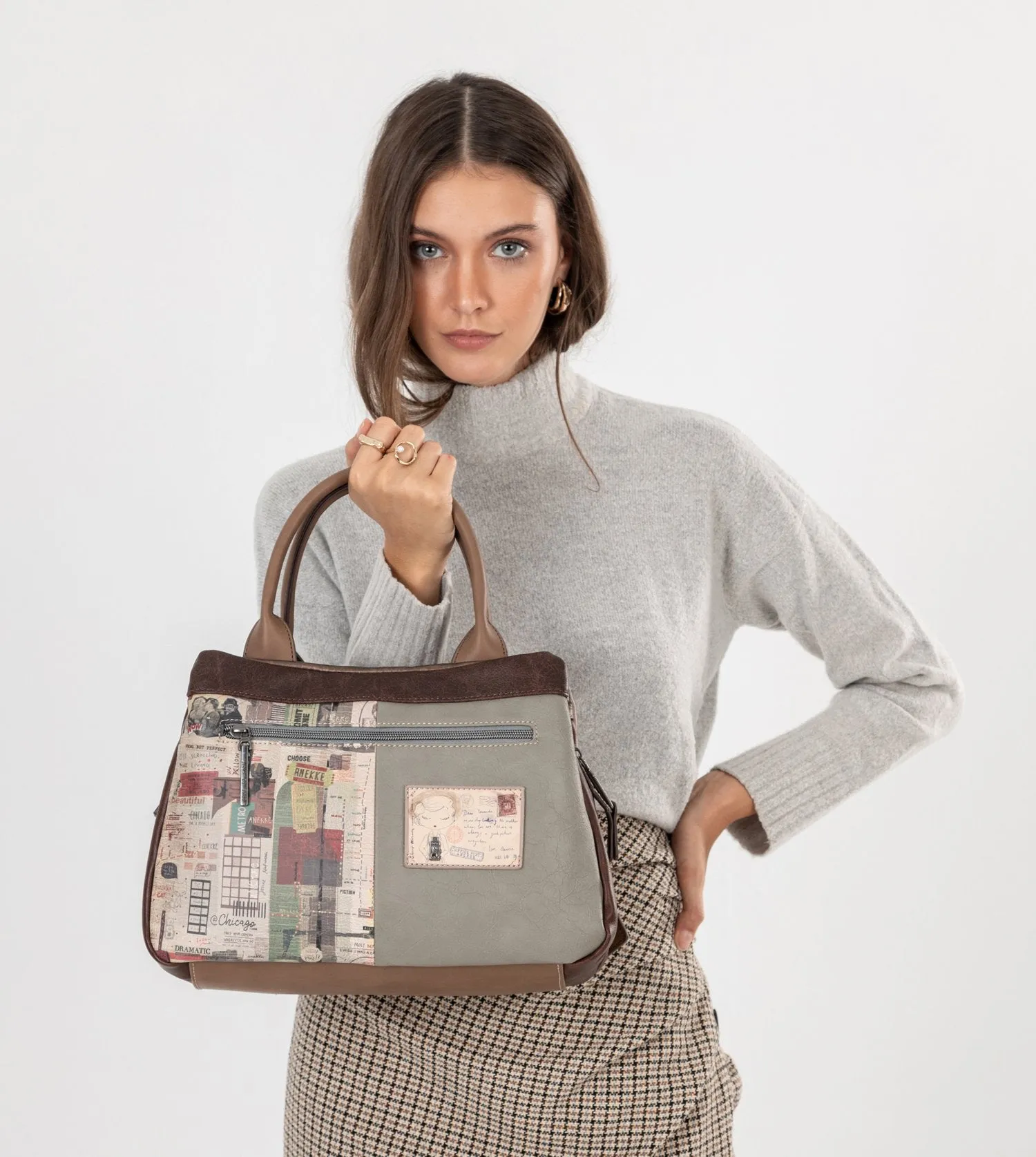 Authenticity handbag