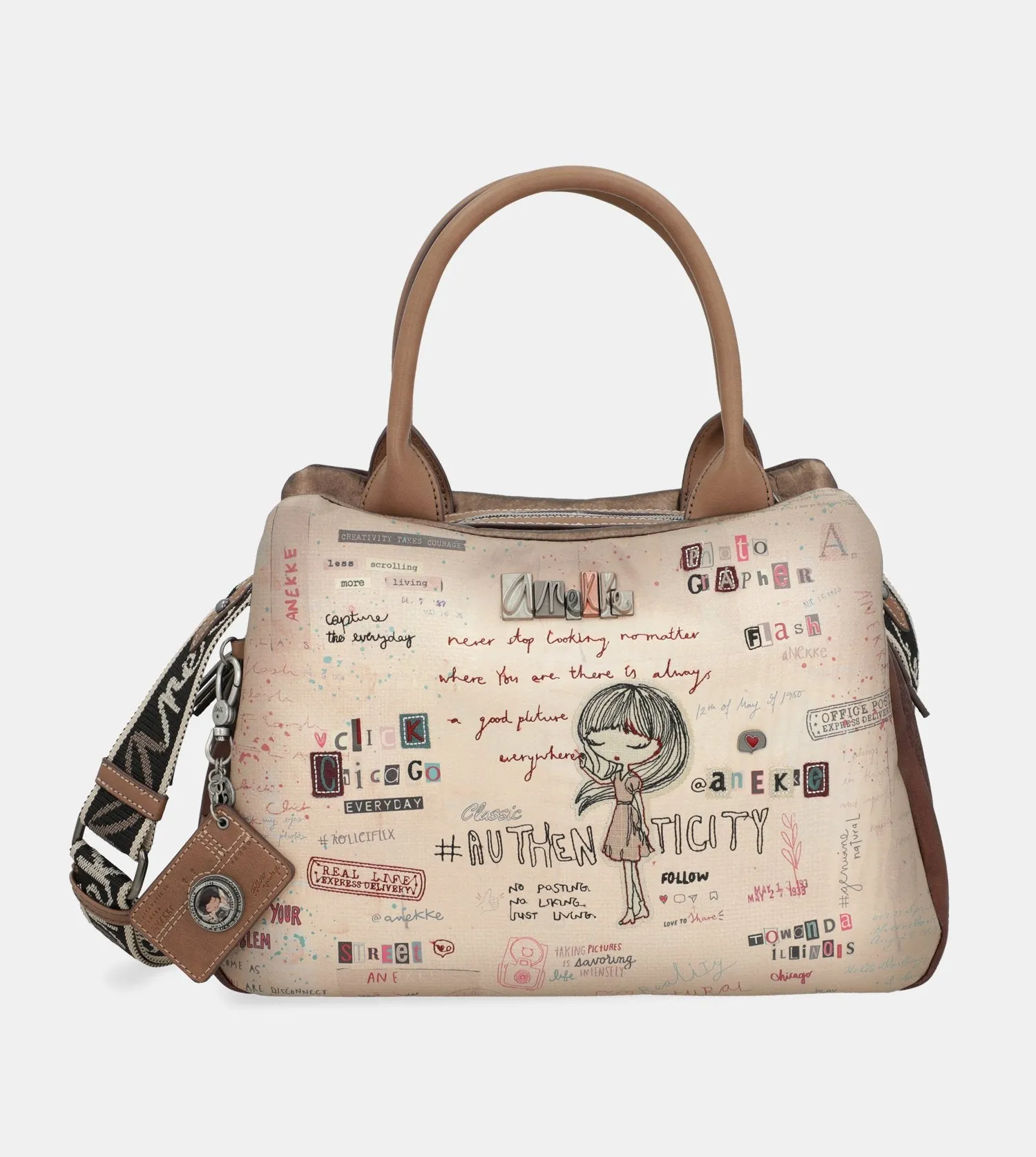 Authenticity handbag