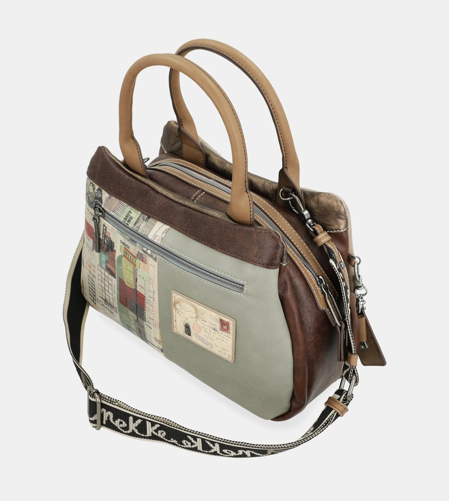 Authenticity handbag