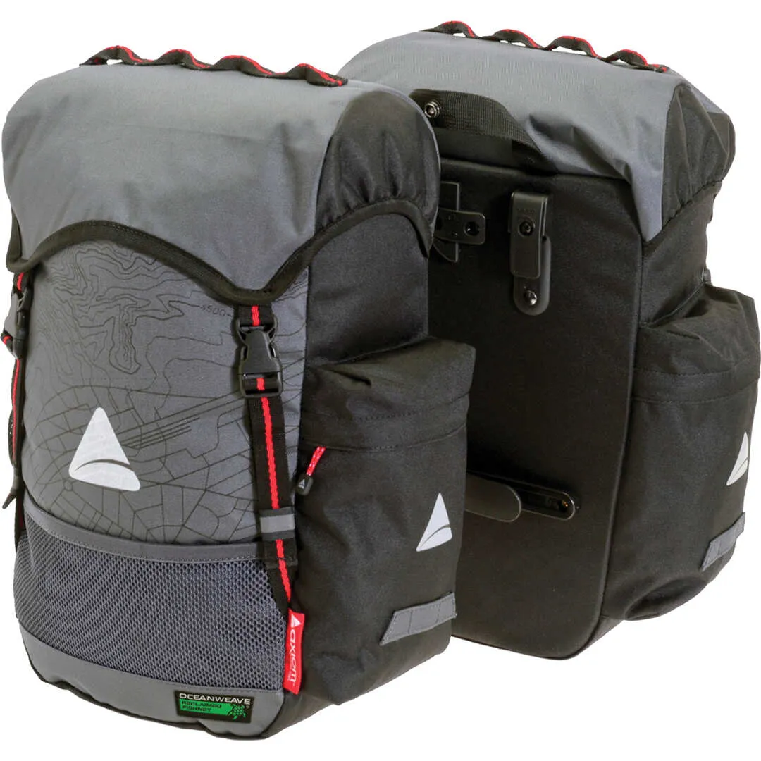 Axiom Seymour Oceanweave P35  Pannier