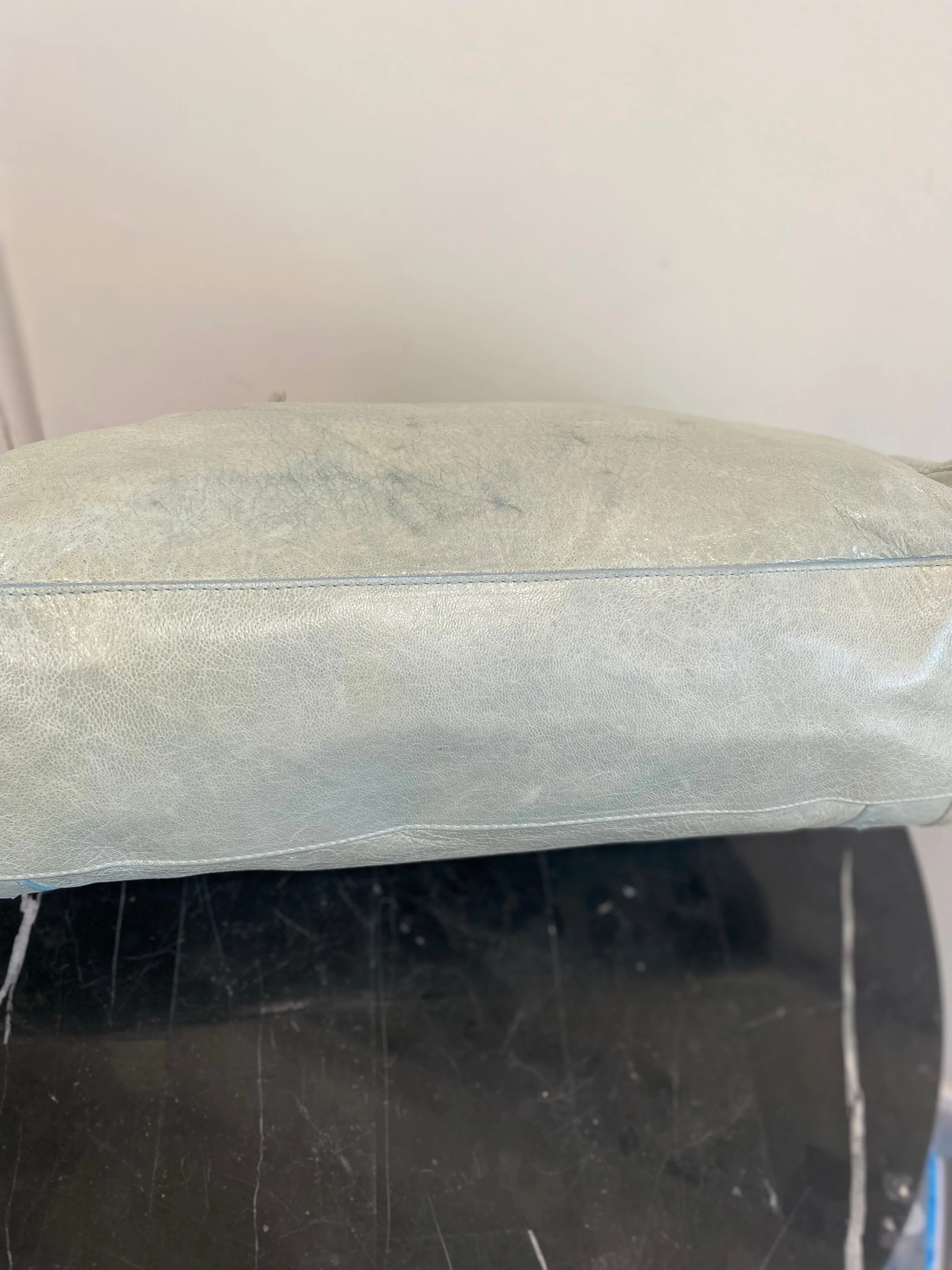 BALENCIAGA MOTOCROSS CLASSIC CITY BAG