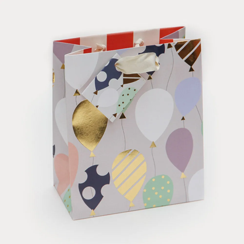 Balloons Medium Gift Bag