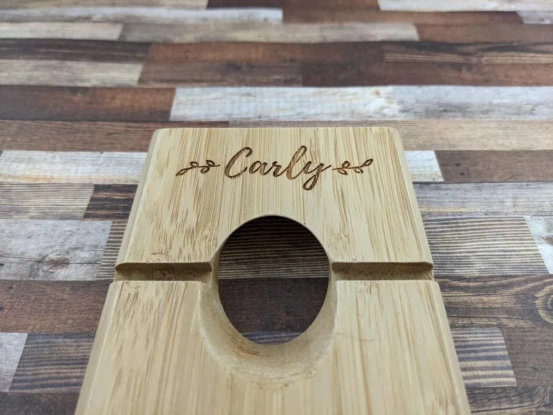 Bamboo Wine Balancer