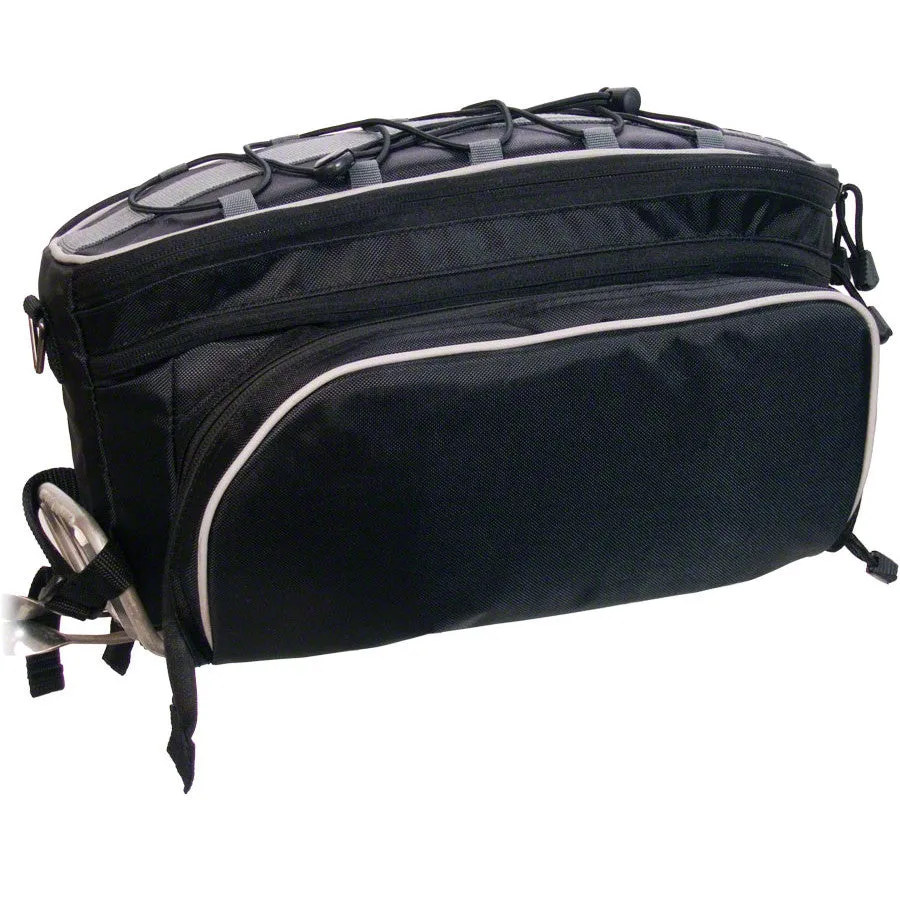 Banjo Brothers Rack Top Pannier Trunk Bag