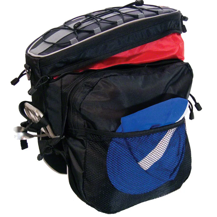 Banjo Brothers Rack Top Pannier Trunk Bag