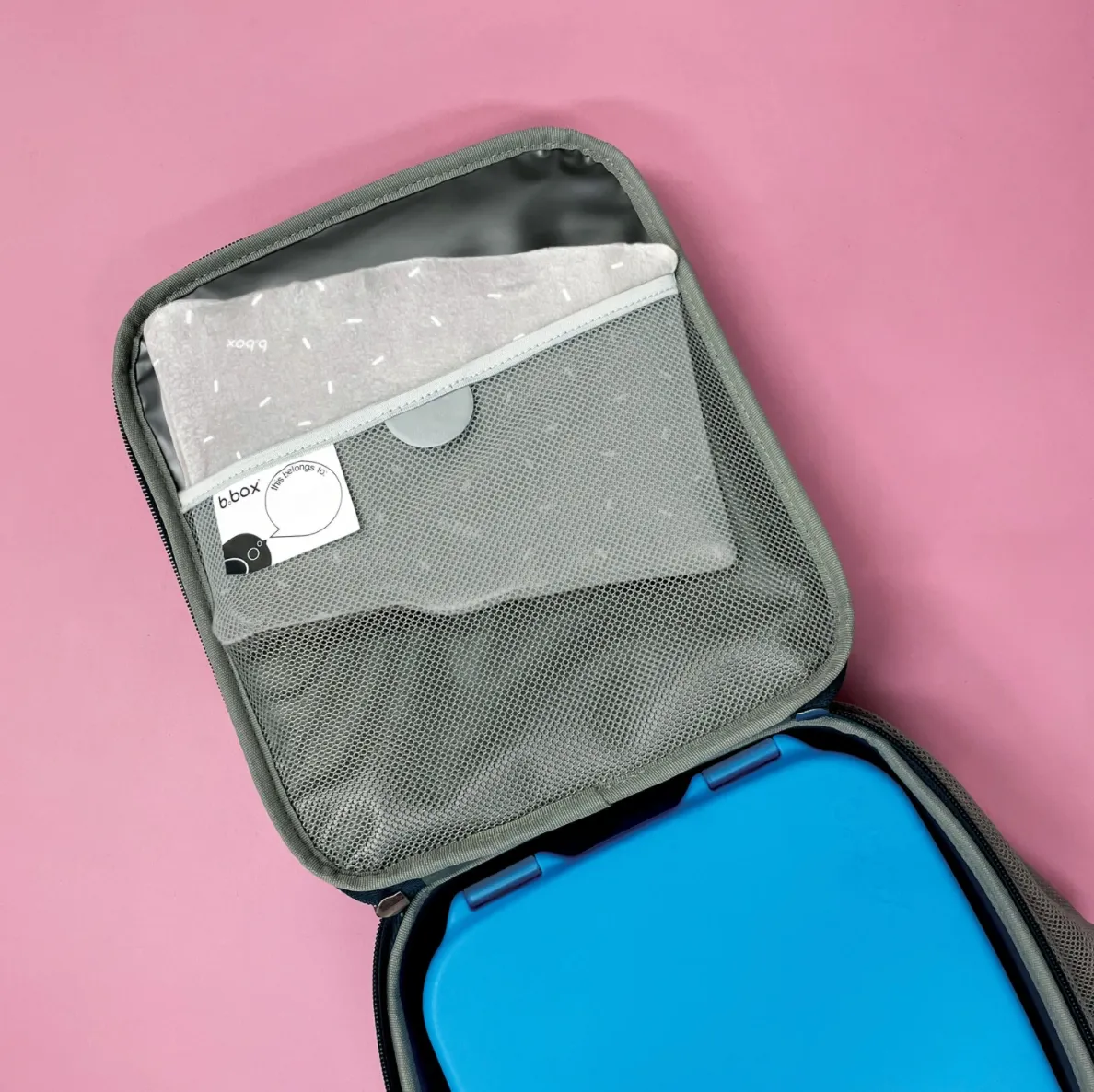 b.box Jumbo Gel Ice Pack - Twin Pack