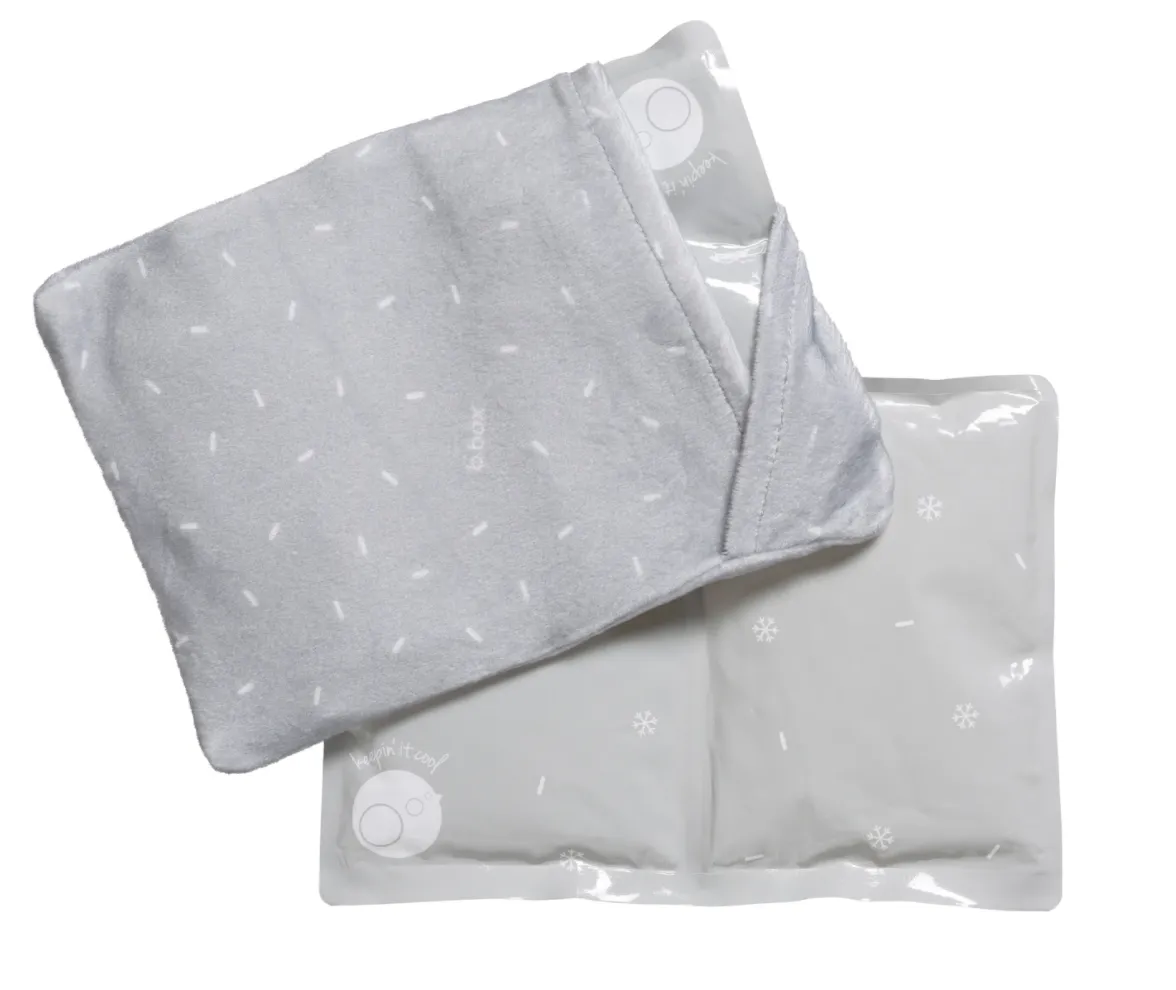 b.box Jumbo Gel Ice Pack - Twin Pack