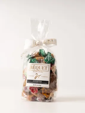 Bequet Caramels Assorted Gift Bag