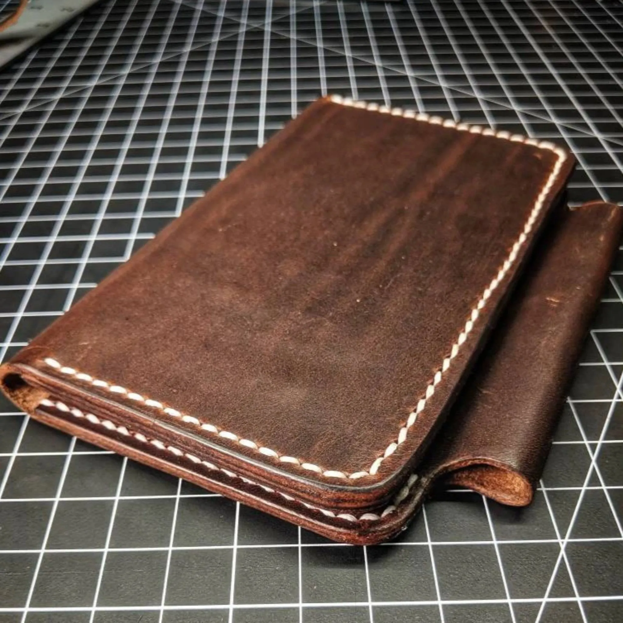 Big Perky -  Perkiomen Field Notes Wallet