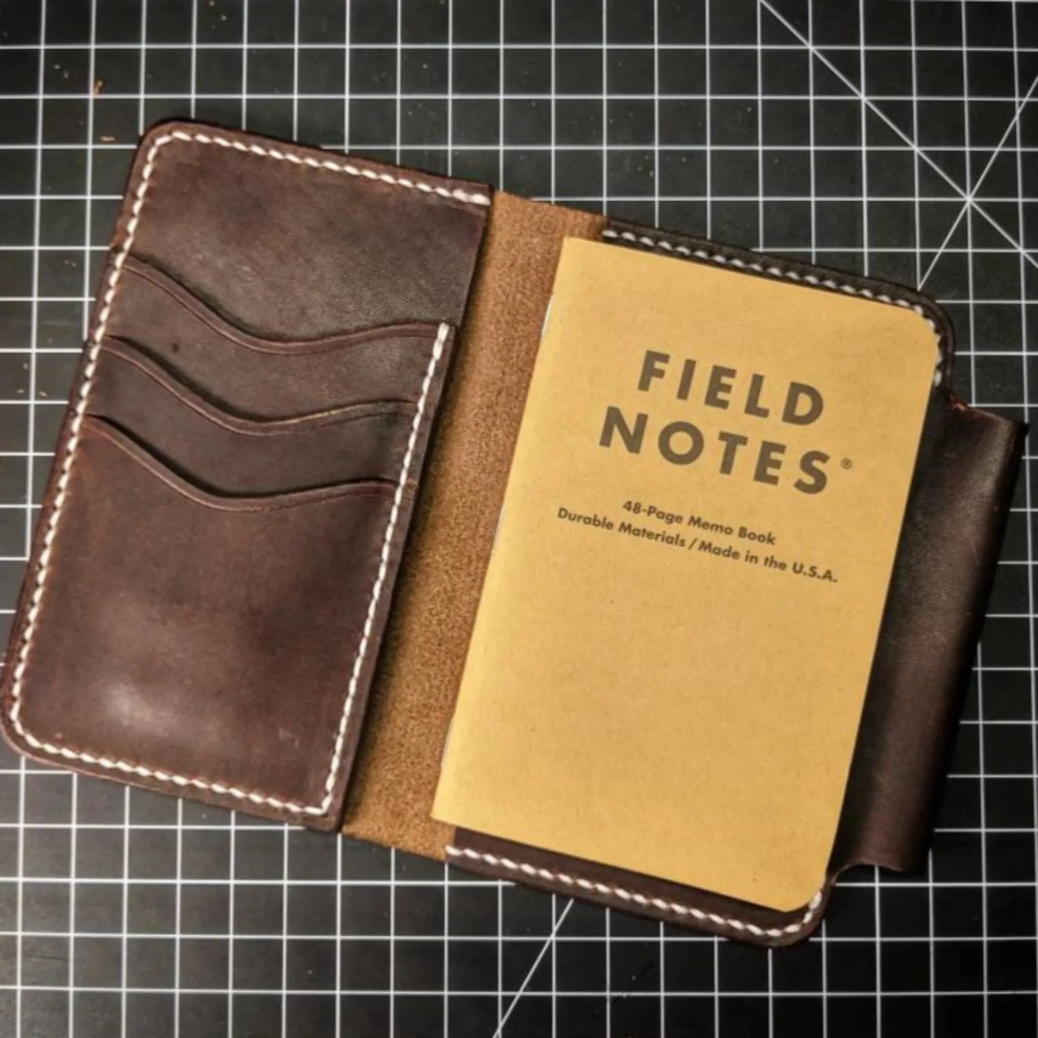 Big Perky -  Perkiomen Field Notes Wallet