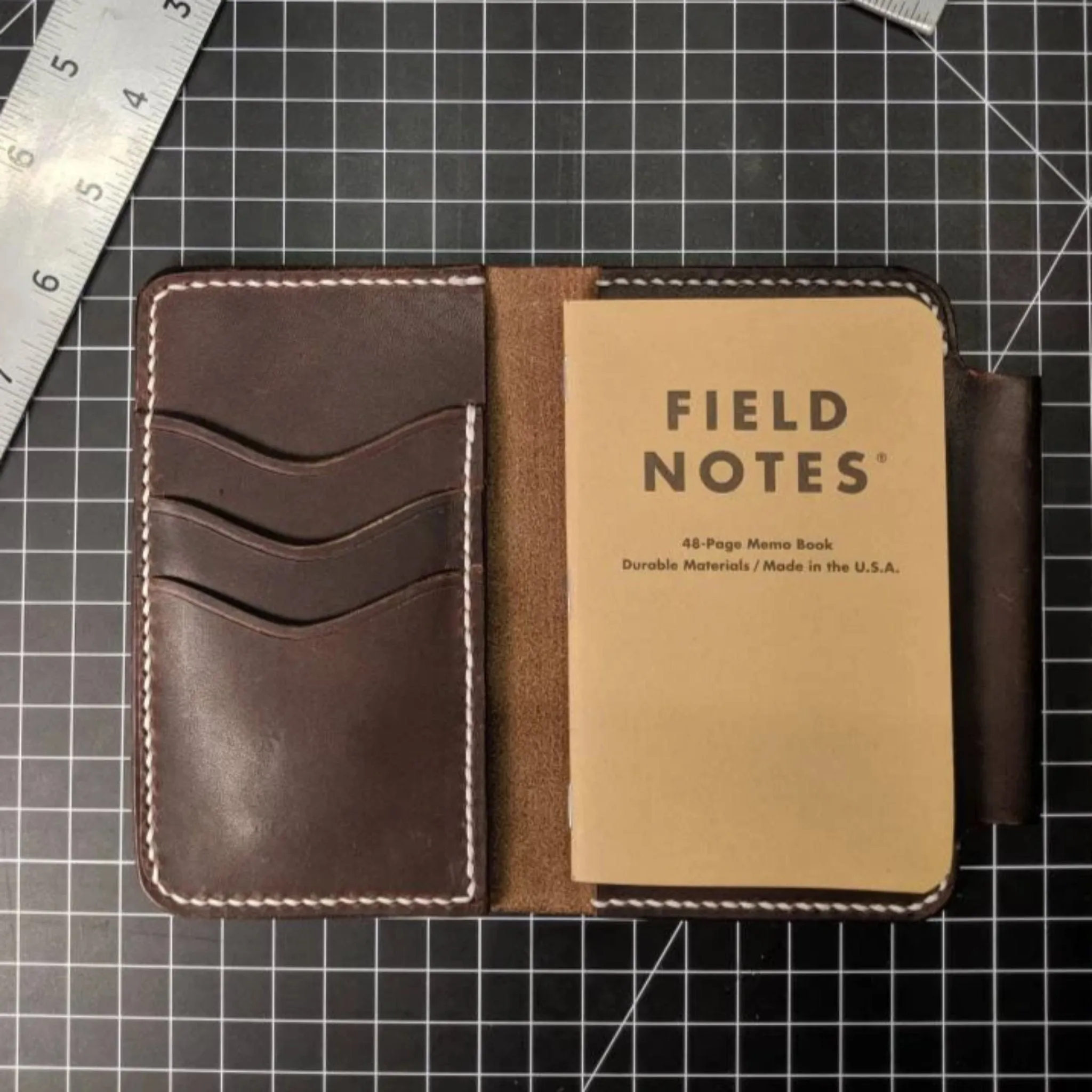 Big Perky -  Perkiomen Field Notes Wallet
