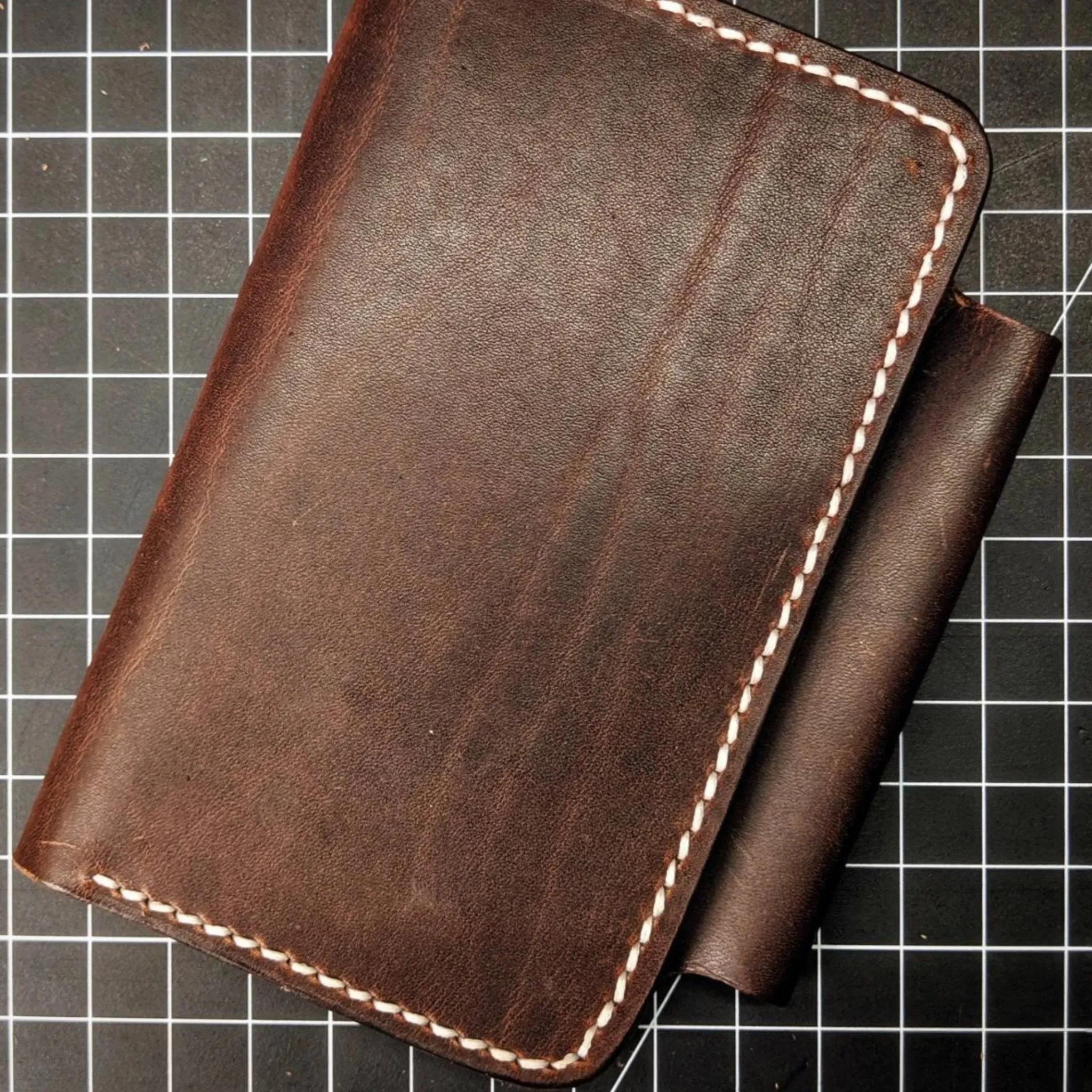 Big Perky -  Perkiomen Field Notes Wallet