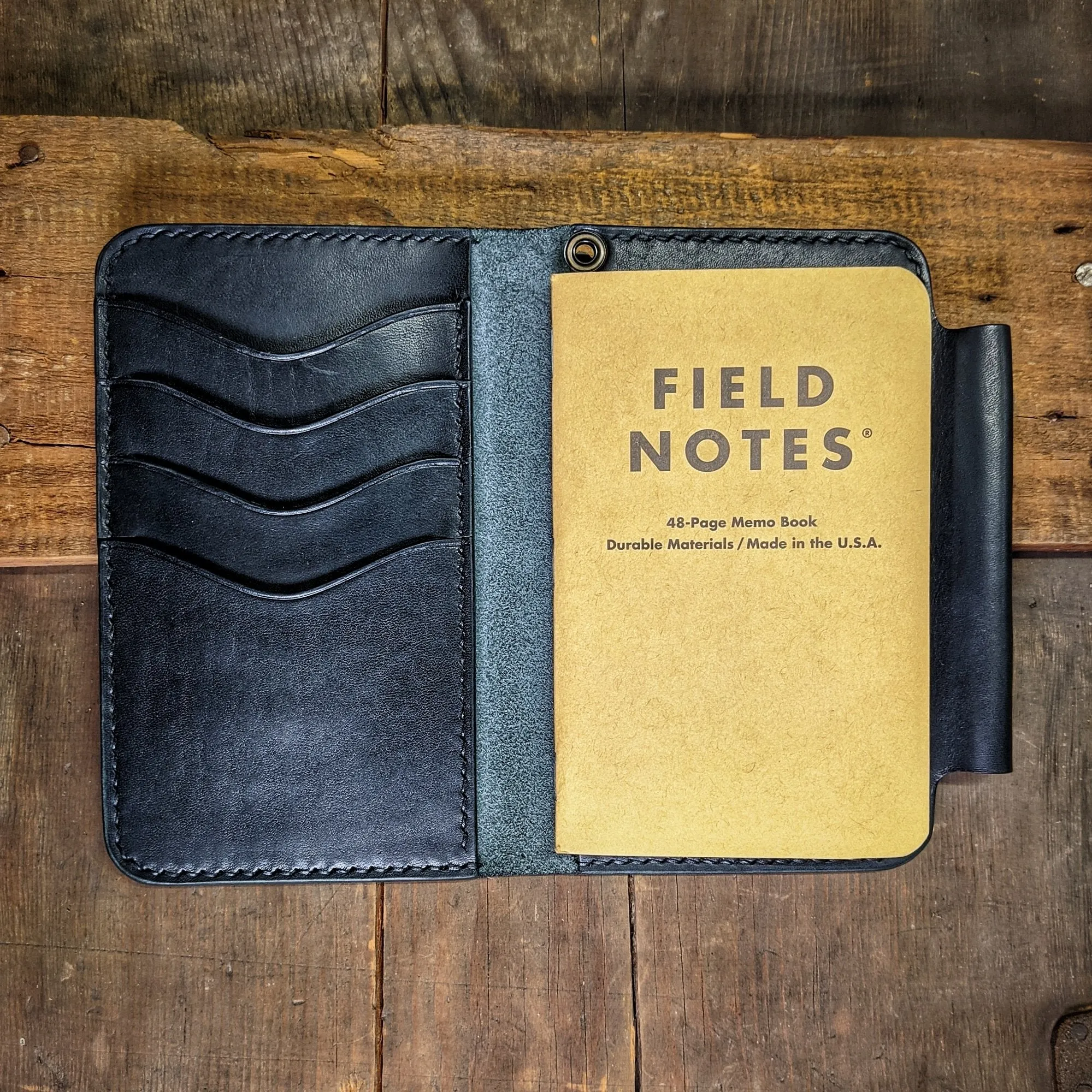 Big Perky -  Perkiomen Field Notes Wallet