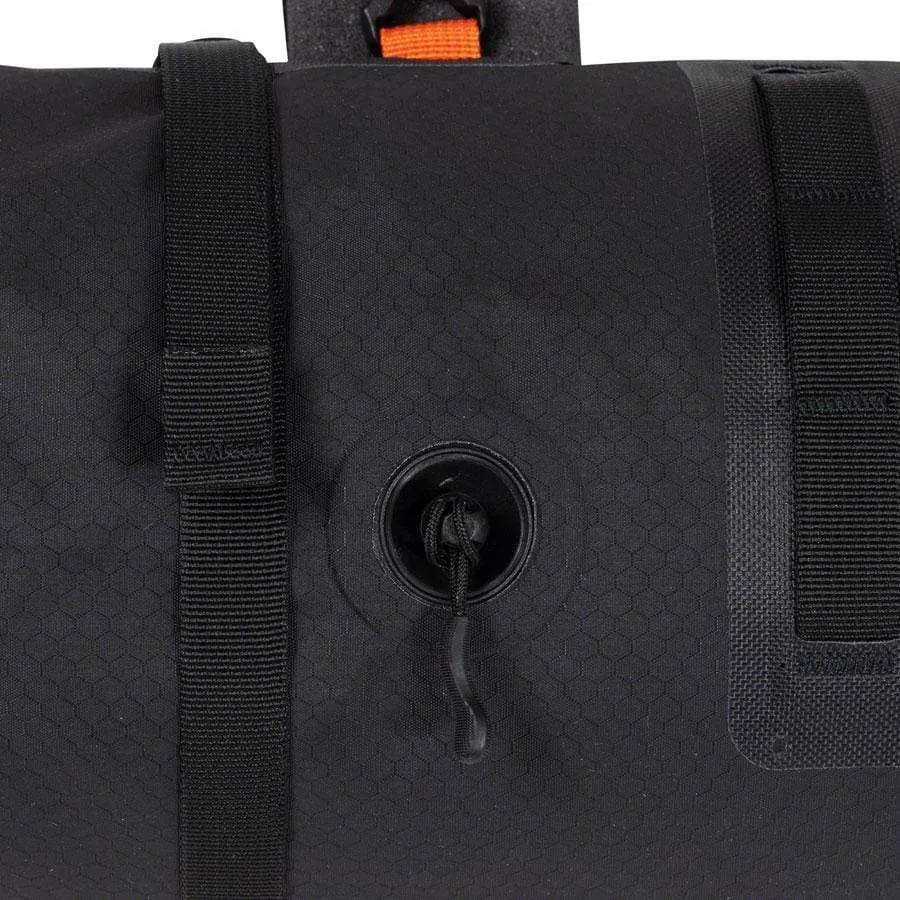 Bikepacking Handlebar Pack - 15L Black