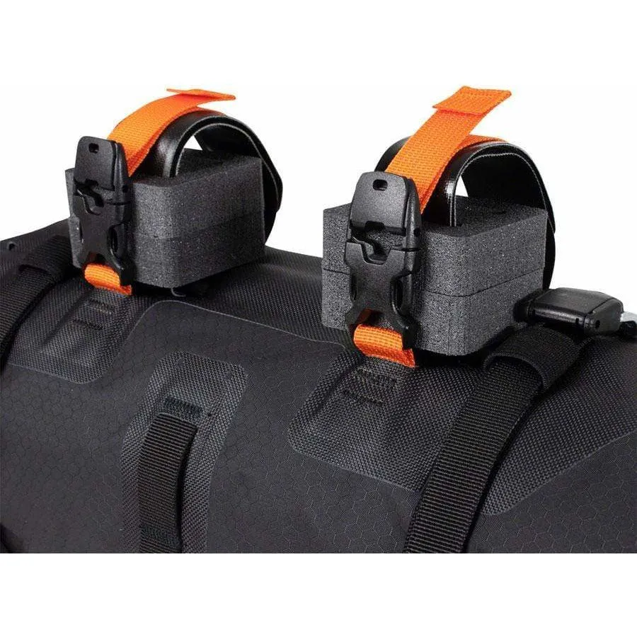 Bikepacking Handlebar Pack - 15L Black