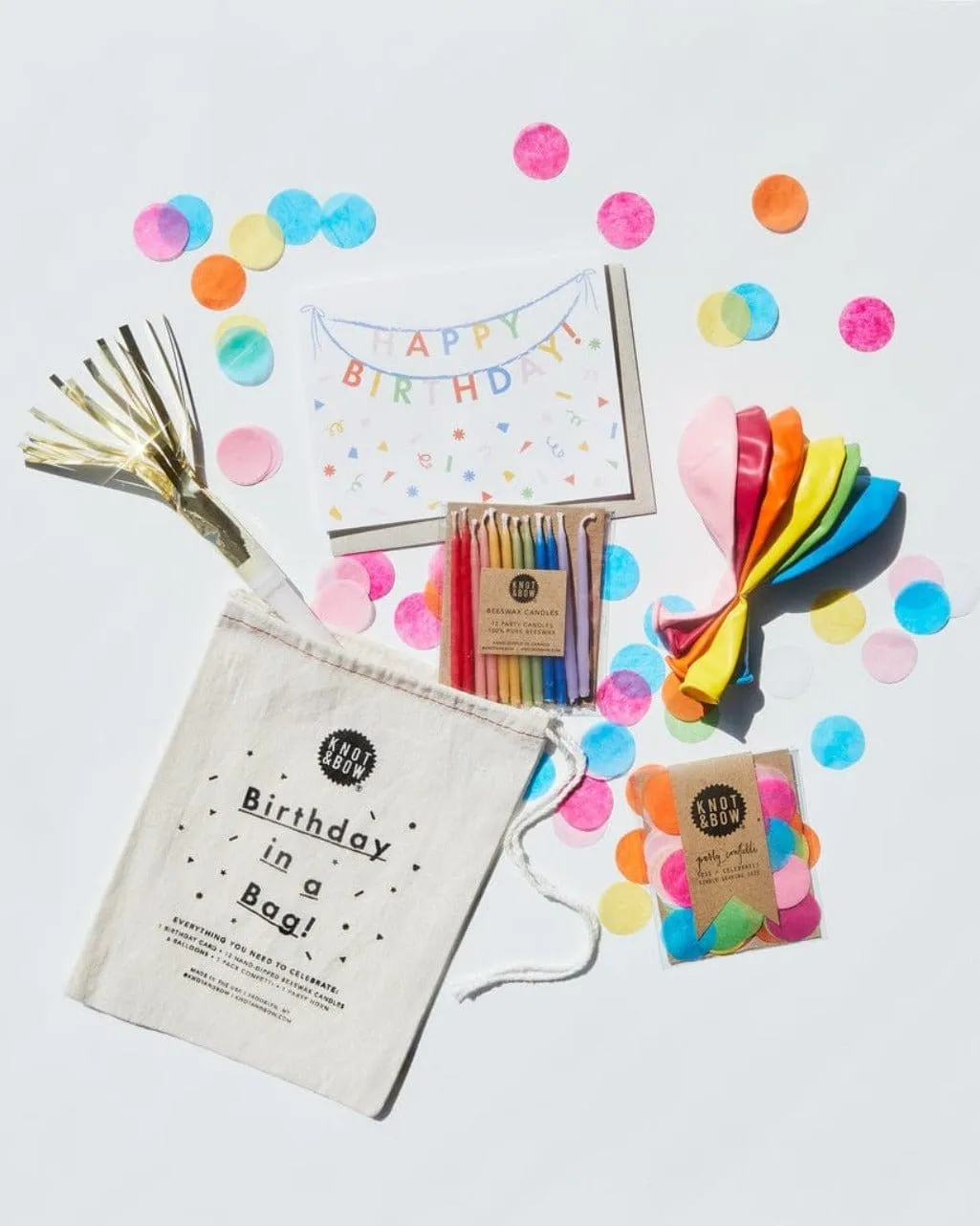 Birthday Party In A Bag Kit