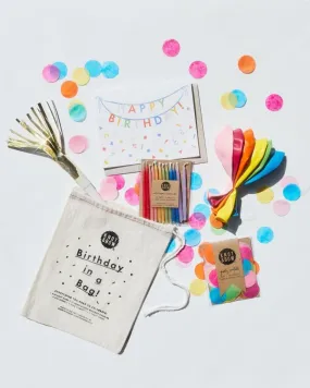 Birthday Party In A Bag Kit
