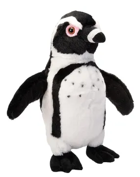 Black Footed Penguin Stuffed Animal - 12"