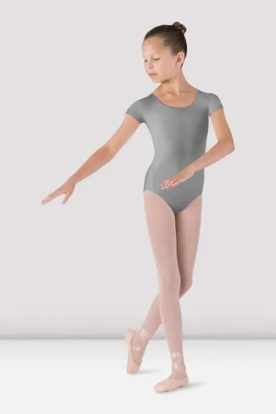 Bloch CL5602 Girls Dujour Cap Sleeve Leotard