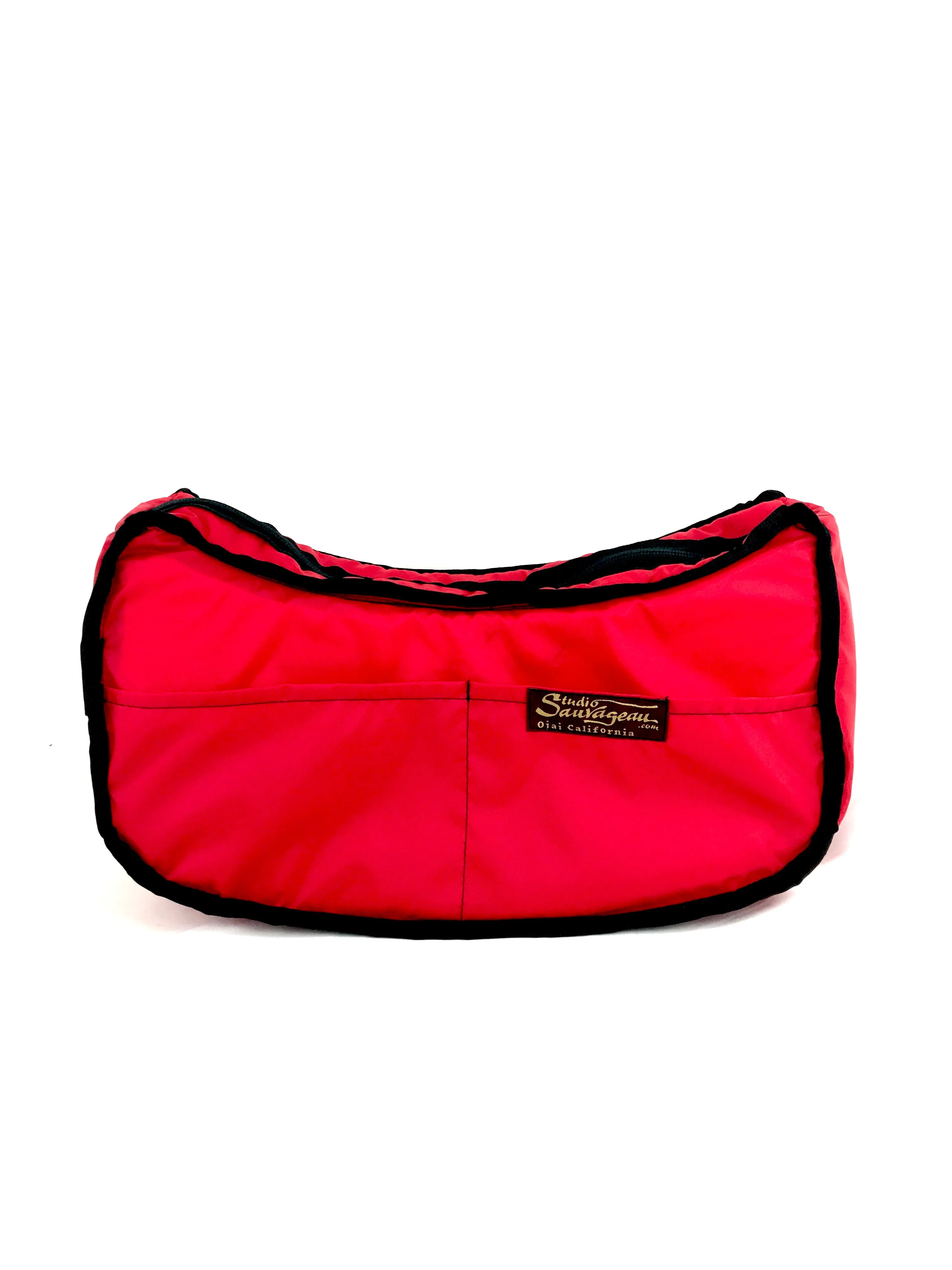 Boat Bag,  Medium, in Rainbow Mosaic