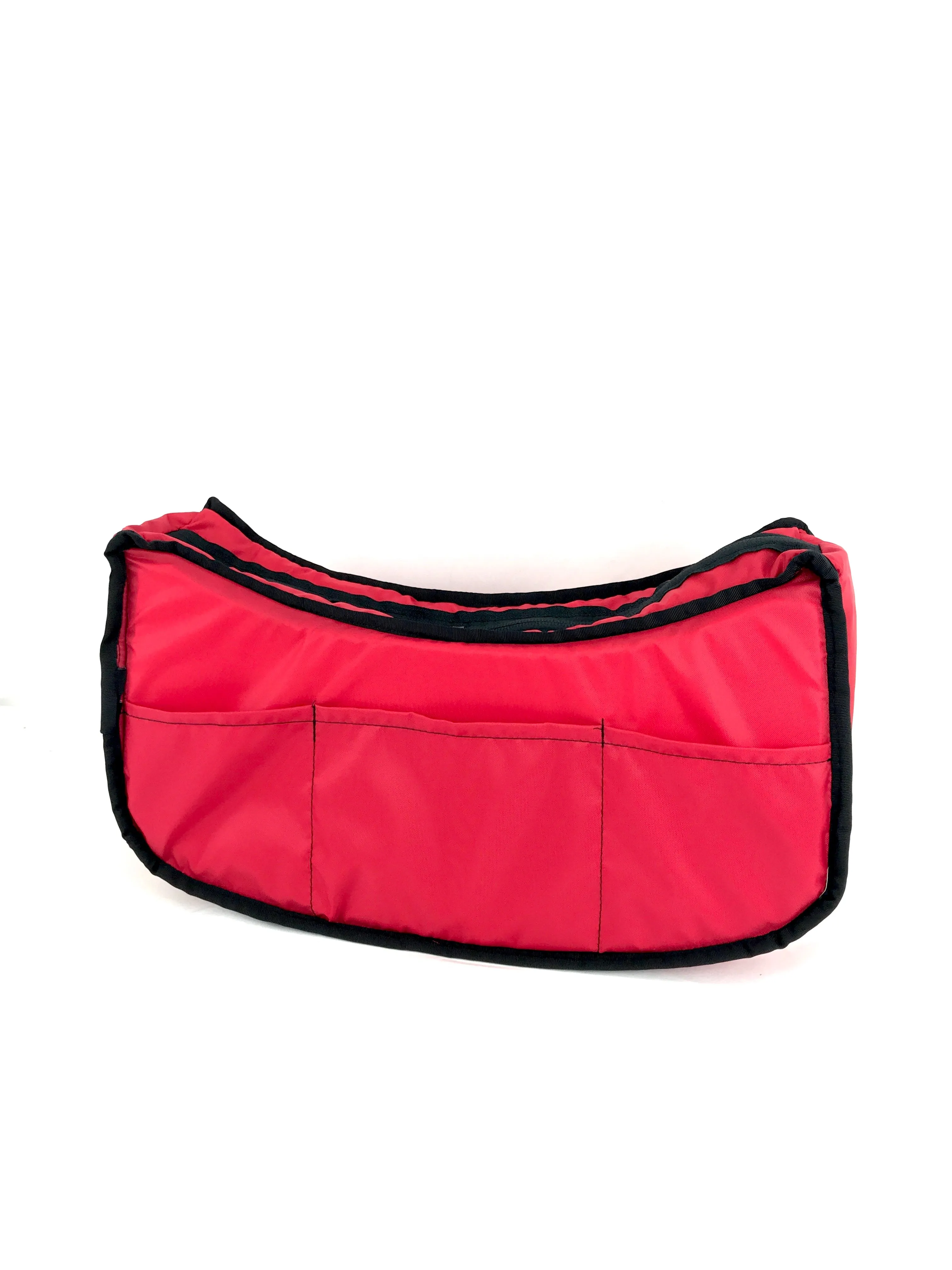 Boat Bag,  Medium, in Rainbow Mosaic