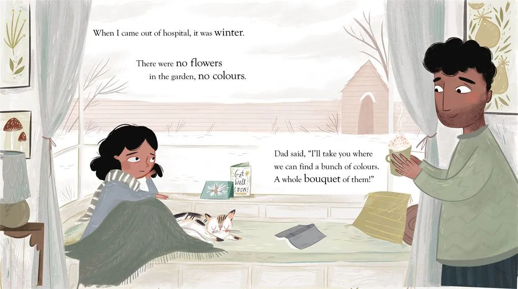 Book - My Butterfly Bouquet