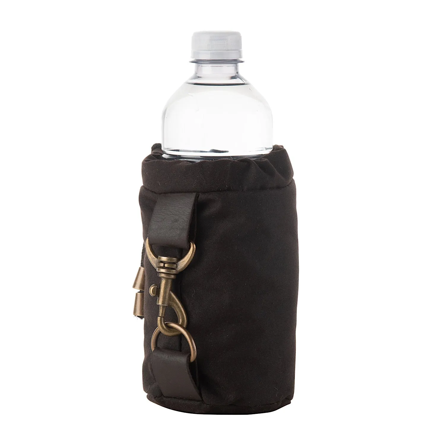Burke & Wills Drink Cooler - Brown