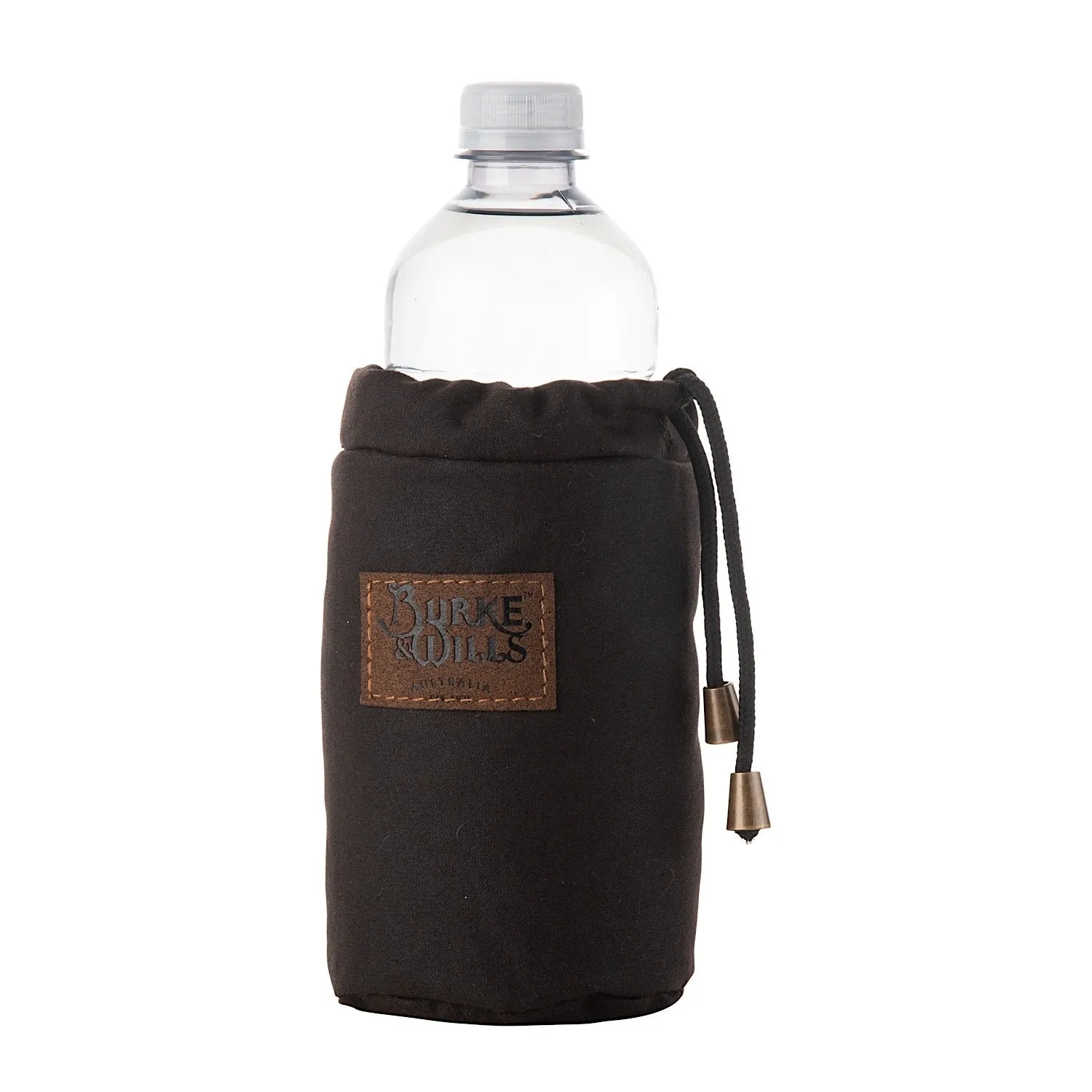 Burke & Wills Drink Cooler - Brown