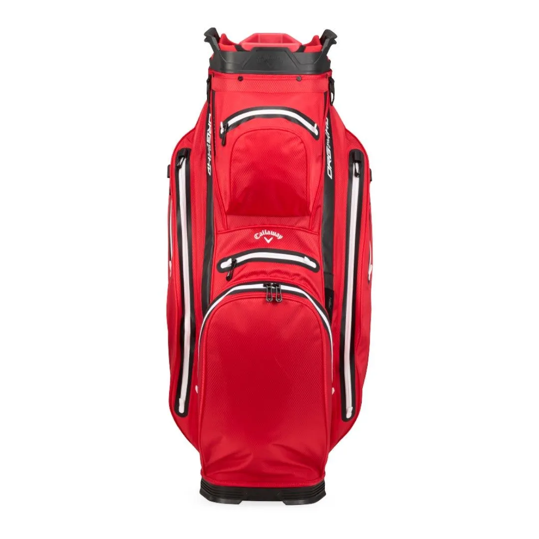 Callaway 2024 ORG 14 HD Hyper Dry Cart Bag 5124167