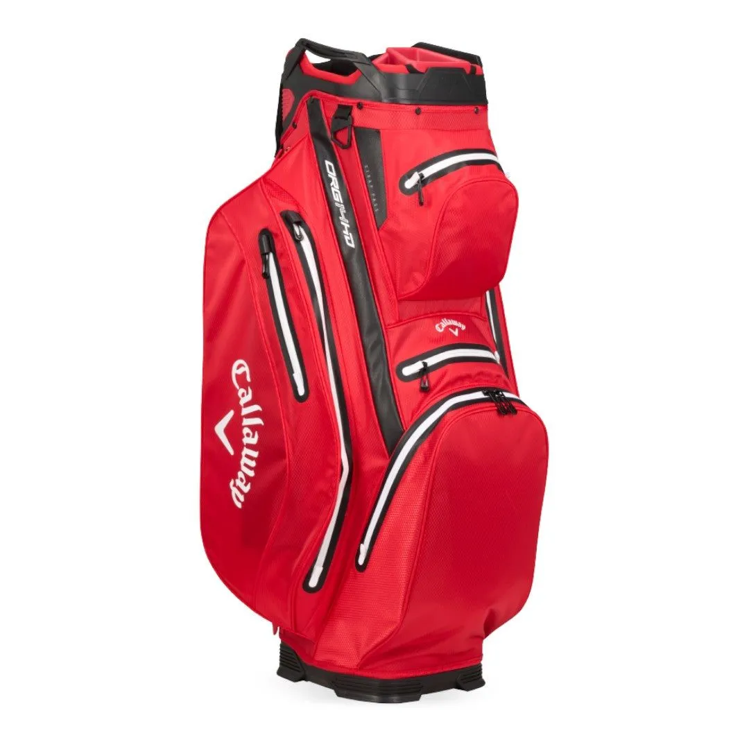 Callaway 2024 ORG 14 HD Hyper Dry Cart Bag 5124167