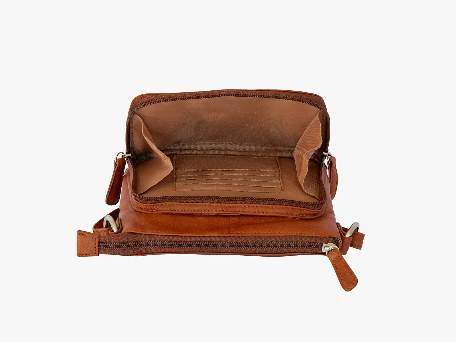 Claire Crossbody Organizer