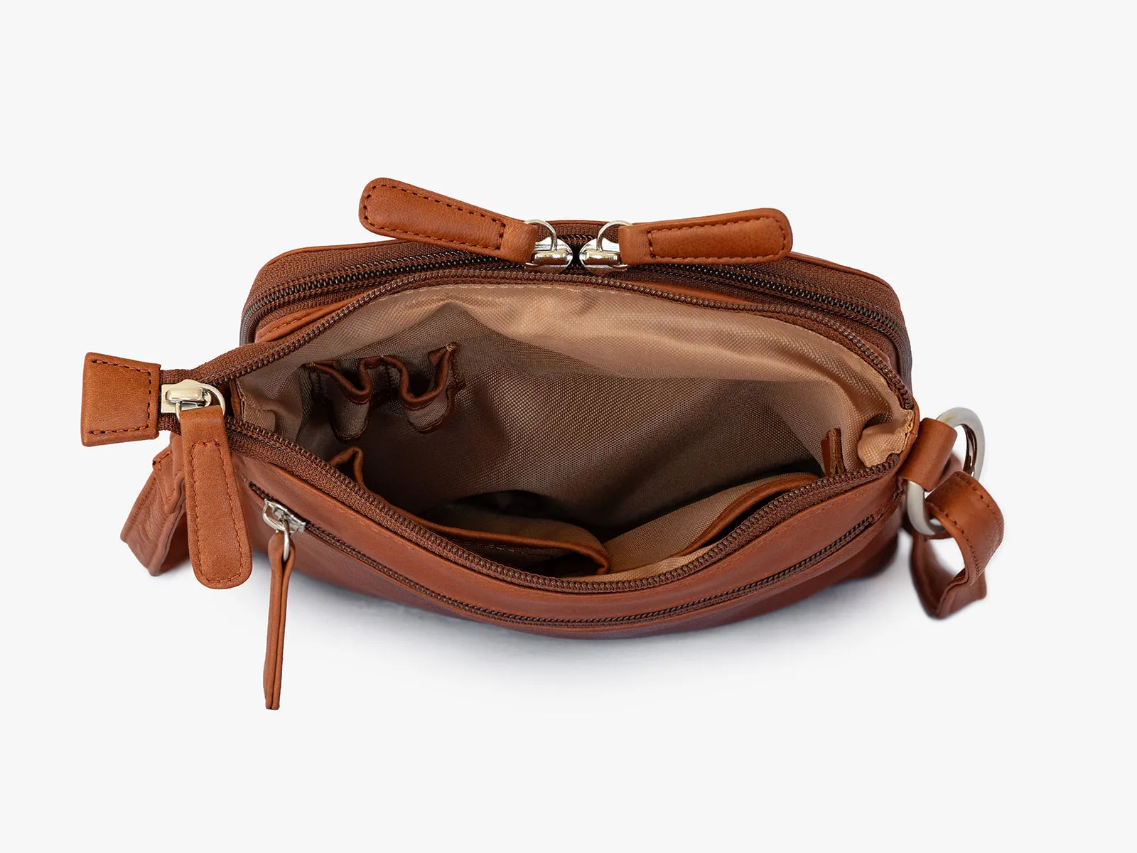 Claire Crossbody Organizer