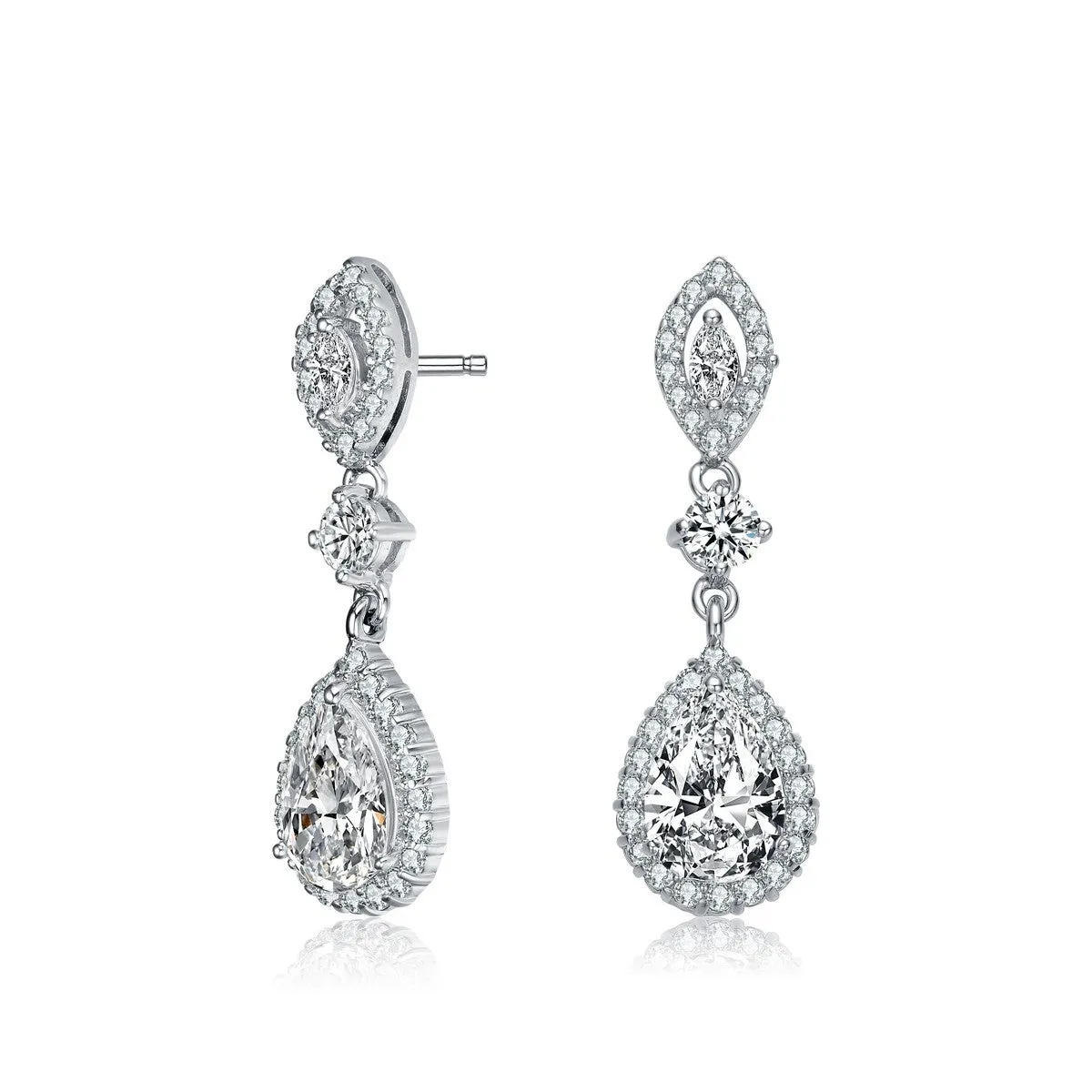 Constance Renaissance Earrings